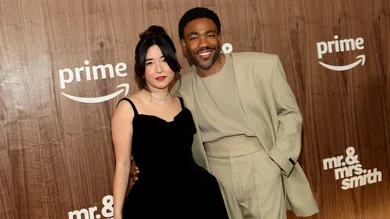 Amazon Prime's "Mr. &amp; Mrs. Smith" New York Premiere