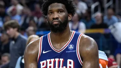 Philadelphia 76ers v Golden State Warriors