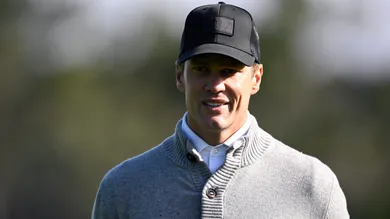 AT&T Pebble Beach Pro-Am - Round Two