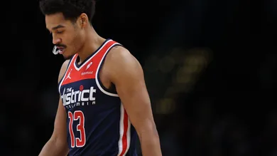 Cleveland Cavaliers v Washington Wizards