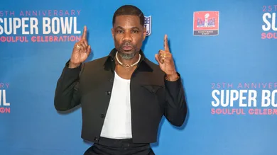 Super Bowl Soulful Celebration 25th Anniversary - Press Room