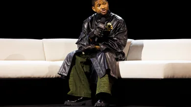 Super Bowl LVIII Pregame & Apple Music Super Bowl LVIII Halftime Show - Press Conference