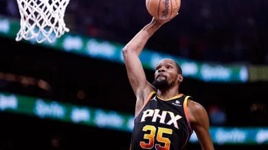 Utah Jazz v Phoenix Suns