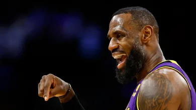 New Orleans Pelicans v Los Angeles Lakers