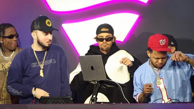 Michael Rubin's 2024 Fanatics Super Bowl Party