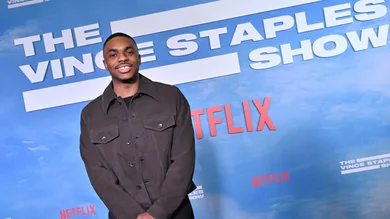 Los Angeles Special Screening Of Netflix's "The Vince Staples Show"