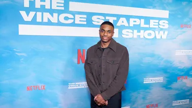 Los Angeles Special Screening Of Netflix's "The Vince Staples Show"