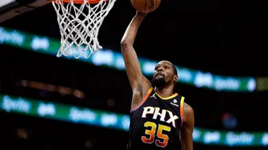 Utah Jazz v Phoenix Suns