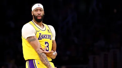 Detroit Pistons v Los Angeles Lakers