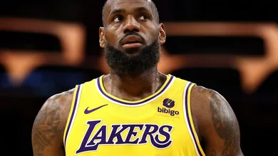 Detroit Pistons v Los Angeles Lakers