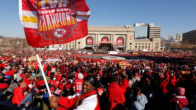 Kansas City Chiefs Victory Parade