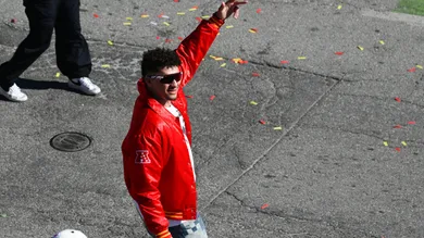 Kansas City Chiefs Victory Parade