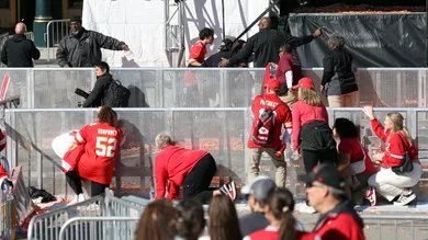 Shooting At Kansas City Chiefs Super Bowl Victory Parade Leaves Multiple People Injured