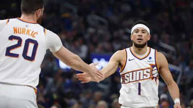 Phoenix Suns v Golden State Warriors