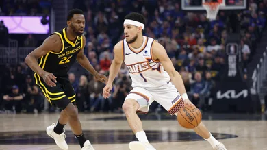 Phoenix Suns v Golden State Warriors