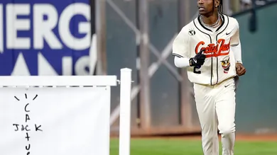 Cactus Jack HBCU Celebrity Softball Classic