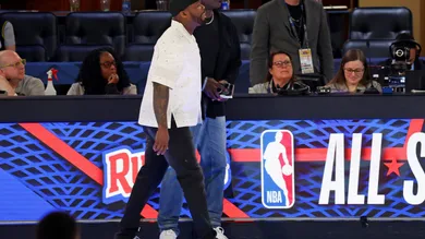 2024 Ruffles NBA All-Star Celebrity Game