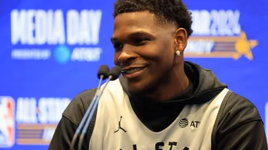 2024 NBA All-Star - Practice