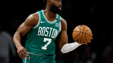 Boston Celtics v Brooklyn Nets