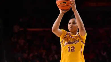 COLLEGE BASKETBALL: FEB 23 Women's - Colorado at USC