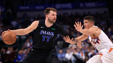 Phoenix Suns v Dallas Mavericks