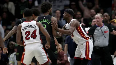 Miami Heat v New Orleans Pelicans