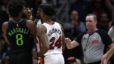 Miami Heat v New Orleans Pelicans