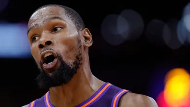 Phoenix Suns v Houston Rockets