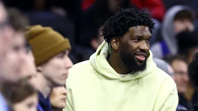 Milwaukee Bucks v Philadelphia 76ers