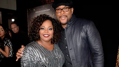 Premiere Of Tyler Perry's "The Single Moms Club" - Red Carpet