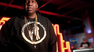 #TBT Night Presented By Buzzfeed and Mastercard with Slick Rick, EPMD, Big Daddy Kane, Biz Markie, and Ghostface Killah with Raekwon