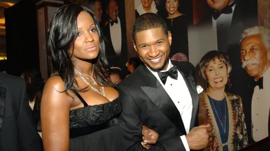 2007 Trumpet Awards - Red Carpet