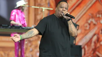 DJ Cassidy's Pass The Mic Live!