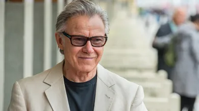 Harvey Keitel Photocall- 38th Deauville American Film Festival