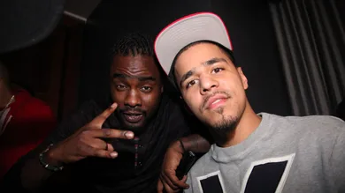 Wale In Concert - October 26, 2011