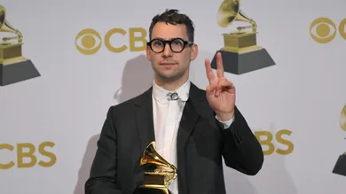 64th Annual GRAMMY Awards - Winners Photo Room