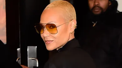 Celebrity Sightings In New York City - November 14, 2023