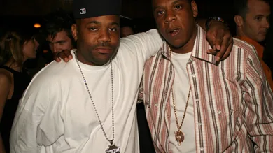 Damon Dash's Birthday Party - May 4, 2004