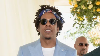 2019 Roc Nation THE BRUNCH - Inside