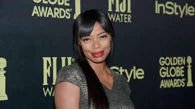 Hollywood Foreign Press Association And InStyle Celebrate The 2016 Golden Globe Award Season