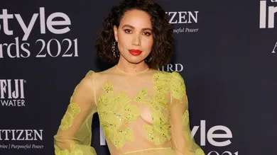 6th Annual InStyle Awards - Arrivals