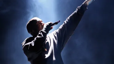 ROC NATION SPORTS: Rn. 1st Annual Roc City Classic Starring Kevin Durant x Kanye West