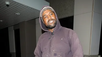 Celebrity Sightings In Los Angeles - October 21, 2022