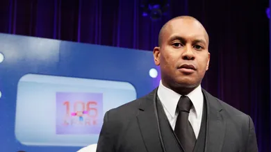 BET's "106 & Park" Relationship Abuse Special