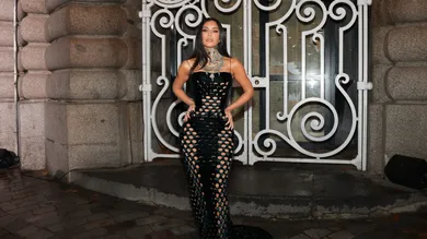 Maison Margiela : Photocall - Paris Fashion Week - Haute Couture Spring/Summer 2024