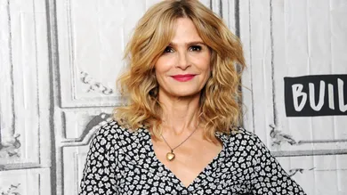 Build Presents Kyra Sedgwick, Kevin Bacon and Ryann Shane Previewing The New Lifetime Film "Story of a Girl"