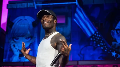 Lil Uzi Vert Pink Tape Tour Brooklyn Concert