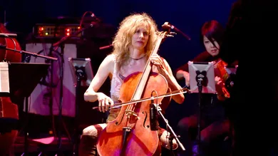 The David Lynch Foundation's DLF Live Celebration Of The 60th Anniversary Of Allen Ginsberg's "HOWL" With Music, Words, And Funny People