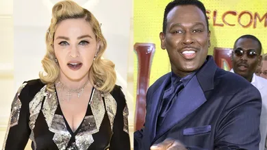 MadonnaAIDSTributeLutherVandross