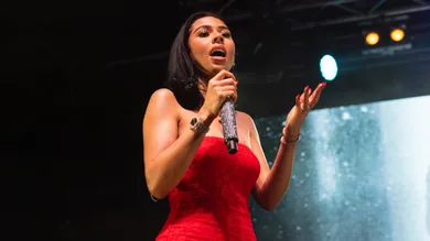 Mariah The Scientist Performs At Electric Brixton